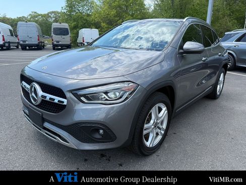 Certified 2022 Mercedes-Benz GLA 250 4MATIC image 4