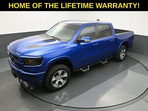 Used 2019 RAM 1500 Laramie w/ Sport Appearance Package AWD/4WD image 61