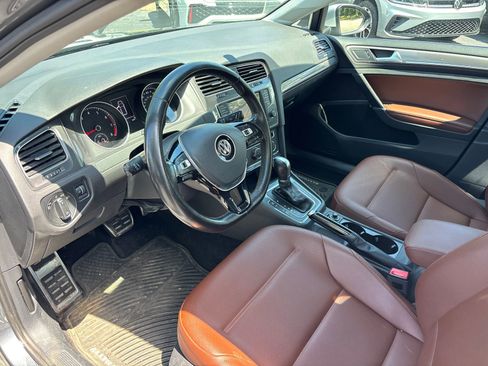 Used 2017 Volkswagen Golf Alltrack S AWD/4WD image 23