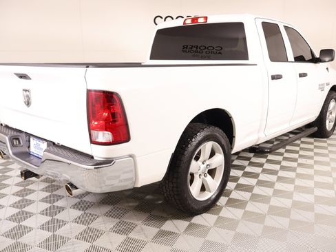 Used 2022 RAM 1500 Tradesman w/ Tradesman SXT Package RWD image 18