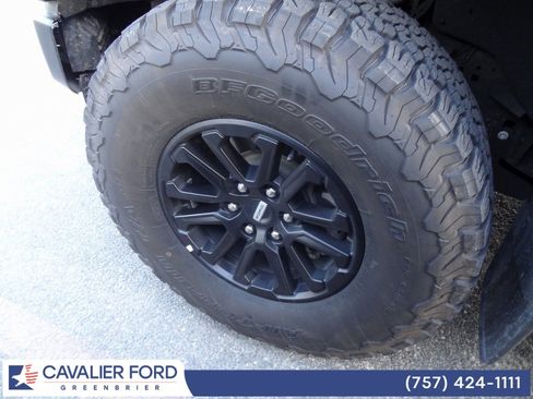 Certified 2024 Ford F150 Raptor image 12