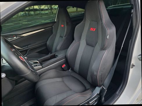 Used 2017 Honda Civic Si image 24