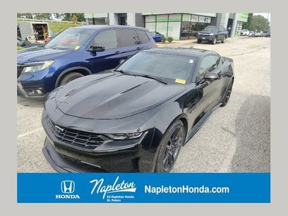 Used 2019 Chevrolet Camaro LT w/ RS Package