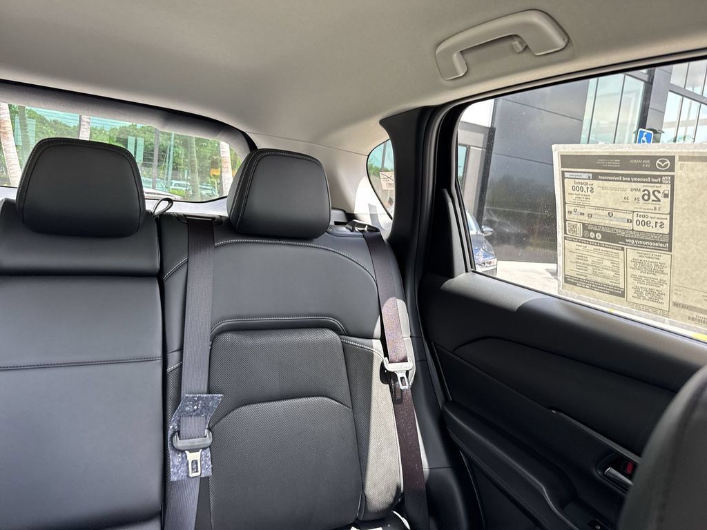 New 2026 MAZDA CX-5 Select AWD/4WD image 19
