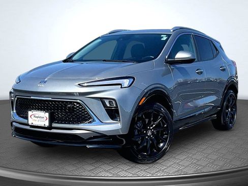 Used 2024 Buick Encore GX Sport Touring w/ Experience Buick Package AWD/4WD image 1