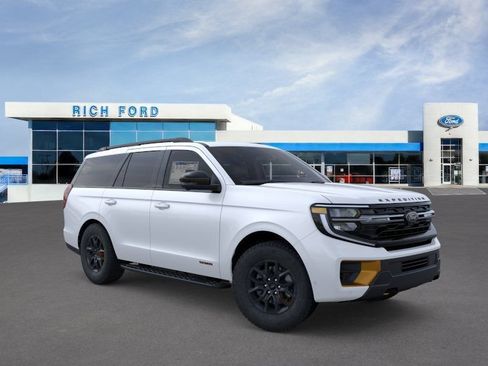 New 2026 Ford Expedition Tremor AWD/4WD image 7