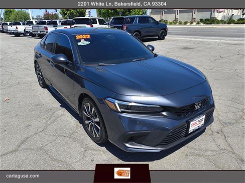 Used 2023 Honda Civic EX-L image 1