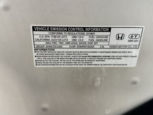 Used 2019 Honda Odyssey EX-L image 37