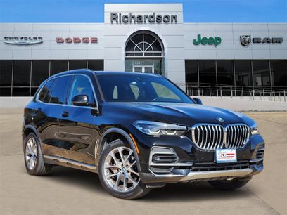 Used 2022 BMW X5 sDrive40i w/ Parking Assistance Package