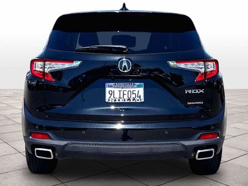 Used 2024 Acura RDX SH-AWD w/ Technology Package image 7