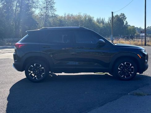 Certified 2022 Chevrolet TrailBlazer LT image 17