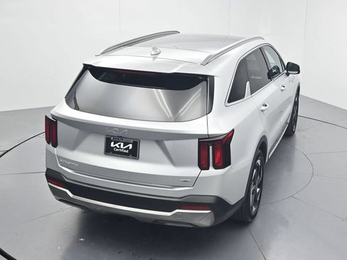 Certified 2025 Kia Sorento EX w/ EX Panoramic Sunroof Package AWD/4WD image 59