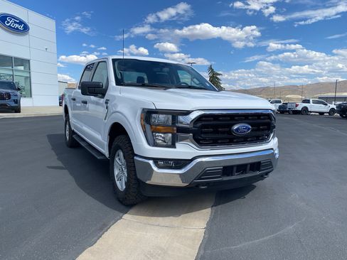 Used 2023 Ford F150 XLT w/ Equipment Group 301A Mid AWD/4WD image 19