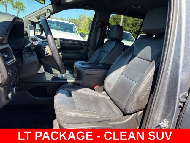 Used 2021 Chevrolet Tahoe LT RWD image 14