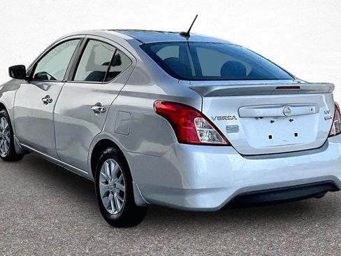 Used 2019 Nissan Versa SV w/ SV Special Edition Package image 5