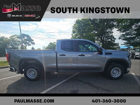 Used 2023 GMC Sierra 1500 Pro AWD/4WD image 8