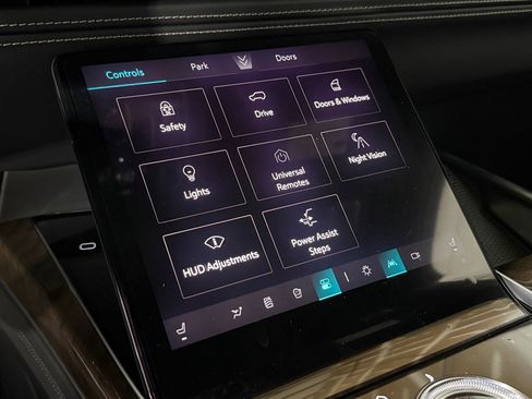 New 2026 Cadillac Escalade ESV Platinum Sport image 36