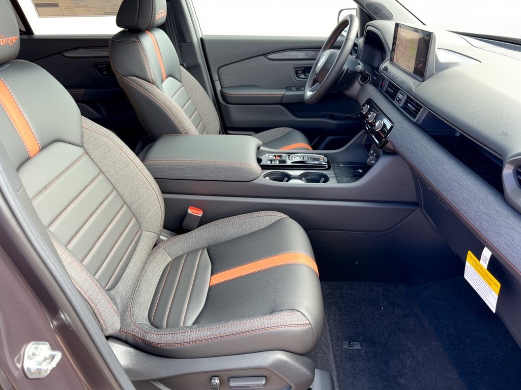 New 2026 Honda Passport TrailSport image 30