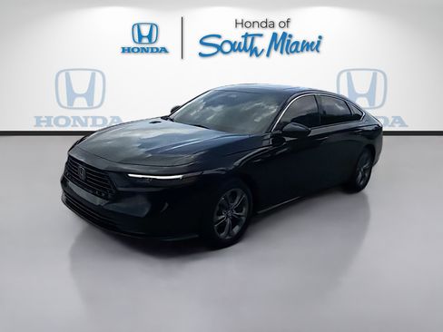 Certified 2024 Honda Accord EX image 3