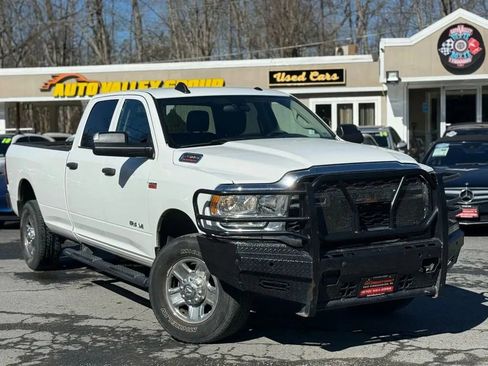 Used 2019 RAM 2500 Tradesman w/ Chrome Appearance Group image 1