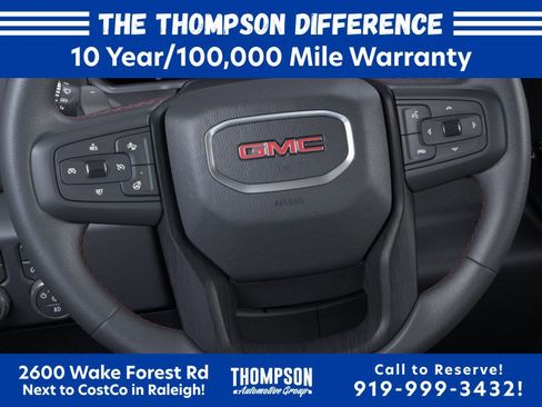 New 2026 GMC Sierra 1500 AT4X AWD/4WD image 19