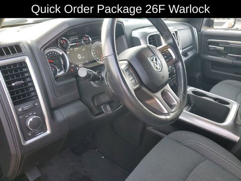 Used 2021 RAM 1500 Classic Warlock image 7