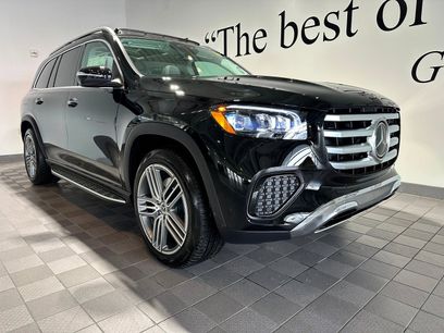 New 2026 Mercedes-Benz GLS 450 4MATIC