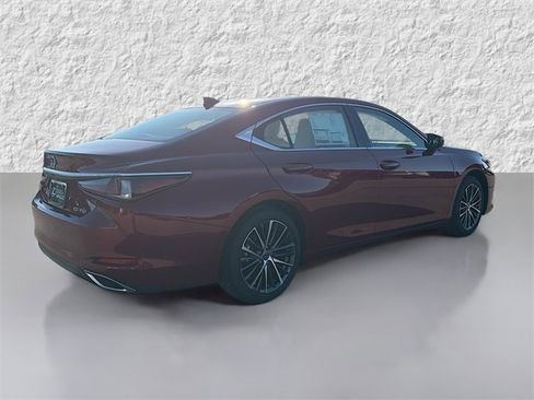 New 2025 Lexus ES 350 w/ Premium Package image 3