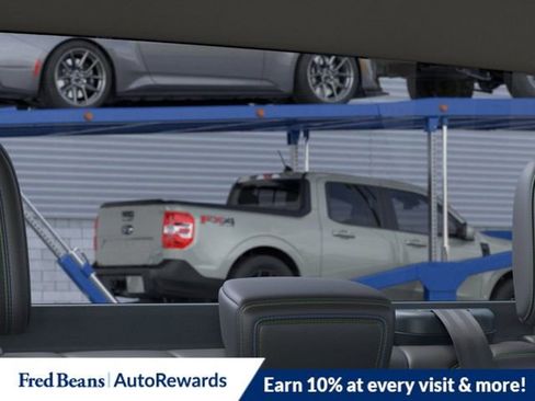 New 2026 Ford Maverick Lobo AWD/4WD image 24