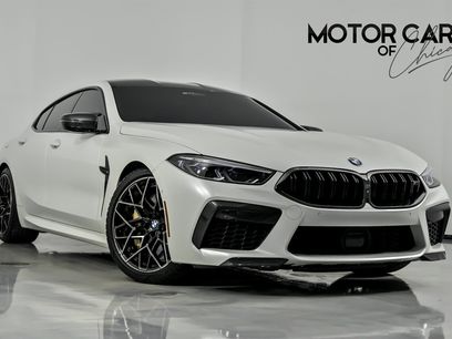 Used 2022 BMW M8 Gran Coupe xDrive Competition w/ M Carbon Exterior Package