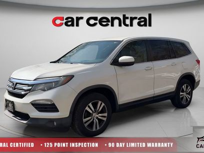 Used 2017 Honda Pilot EX