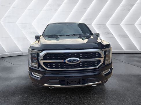 Used 2022 Ford F150 Platinum image 2