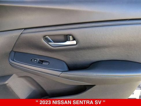 Used 2023 Nissan Sentra SV FWD image 35
