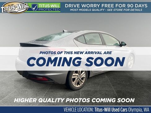 Used 2019 Hyundai Elantra Value Edition image 4