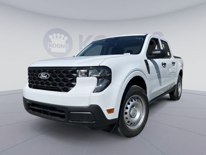 New 2026 Ford Maverick XL