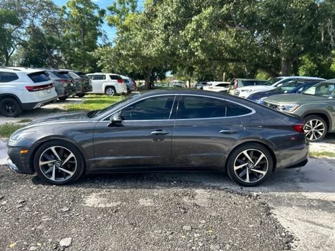 Used 2021 Hyundai Sonata SEL Plus FWD image 16