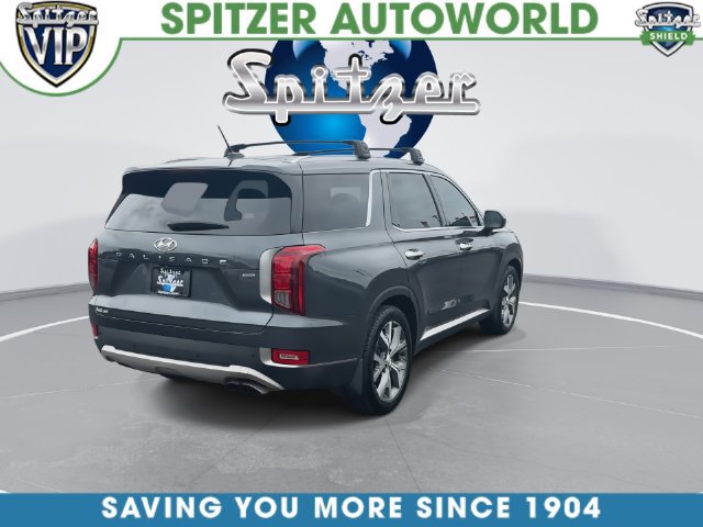 Used 2020 Hyundai Palisade SEL w/ Premium Package AWD/4WD image 14