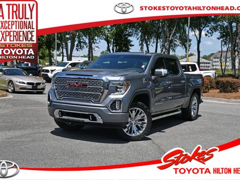 Used 2020 GMC Sierra 1500 Denali w/ Denali Ultimate Package AWD/4WD image 1