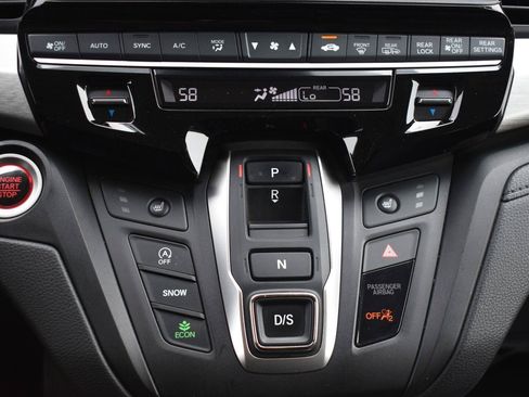 Used 2025 Honda Odyssey EX-L image 9