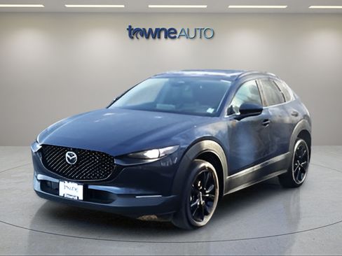 Used 2025 MAZDA CX-30 2.5 Turbo w/ Premium Plus Pkg AWD/4WD image 1