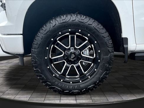 New 2026 Chevrolet Silverado 1500 RST w/ Dark Appearance Package AWD/4WD image 37