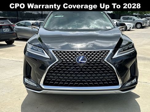 Used 2022 Lexus RX 450hL Luxury w/ Cold Area Package (CT) AWD/4WD image 4