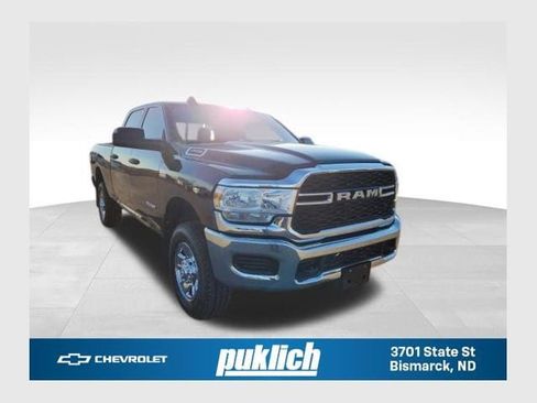 Used 2021 RAM 2500 Tradesman image 1