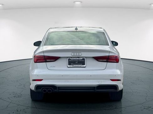 Used 2018 Audi A3 2.0T Premium Plus w/ Premium Plus Package image 6