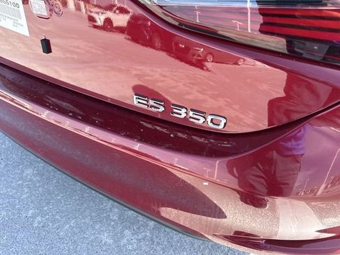 New 2025 Lexus ES 350 w/ Premium Package image 25