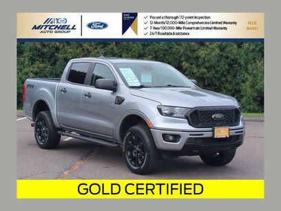 Certified 2023 Ford Ranger XLT w/ Equipment Group 302A High