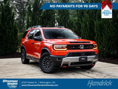 Used 2026 Honda Passport TrailSport