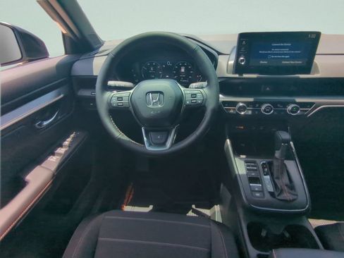 New 2026 Honda CR-V TrailSport image 12