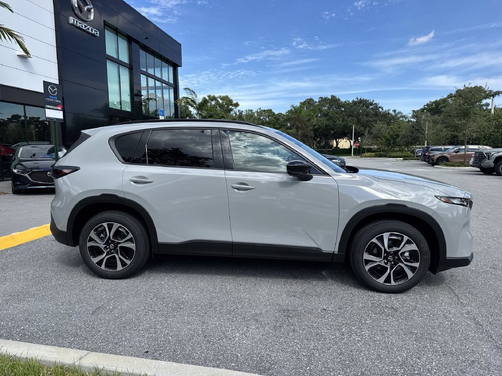 New 2026 MAZDA CX-5 Preferred AWD/4WD image 5