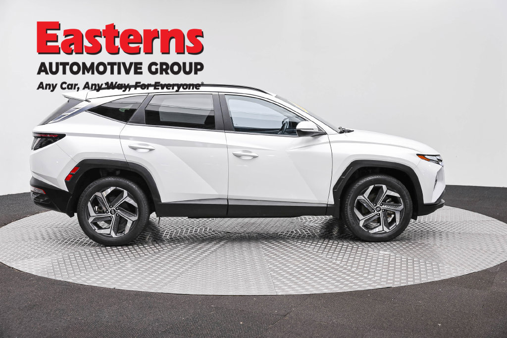 Used 2023 Hyundai Tucson SEL w/ Convenience Package AWD/4WD image 5